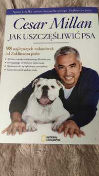 Jak uszczęśliwić psa Cesar Millan