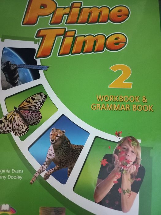 Книга Prime Time 2 Student's Book