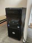 Komputer stacjonarny do gier - 16GB RAM - SSD+HDD