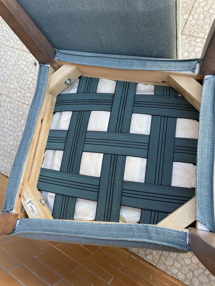 cadeira Henriksdal da Ikea