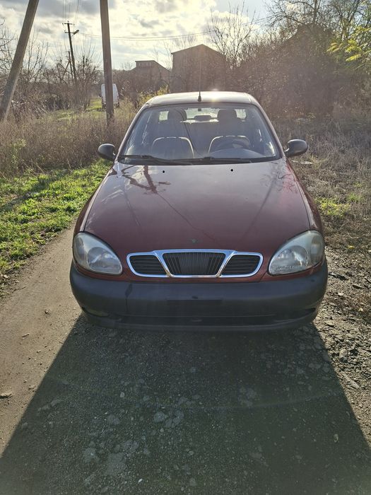 Розборка Ланос 1.5 SE