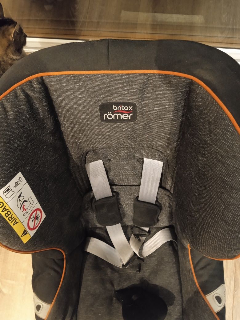 Fotelik Britax Romer