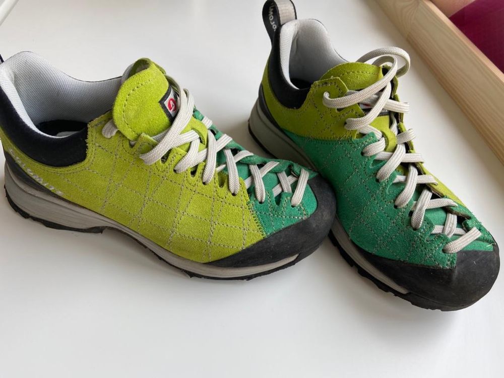 Buty damskie trekkingowe, Dolomite diagonal, rozm. 37,5