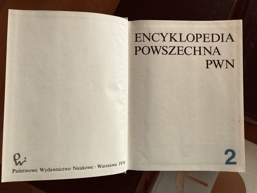 Encyklopedia Powszechna PWN