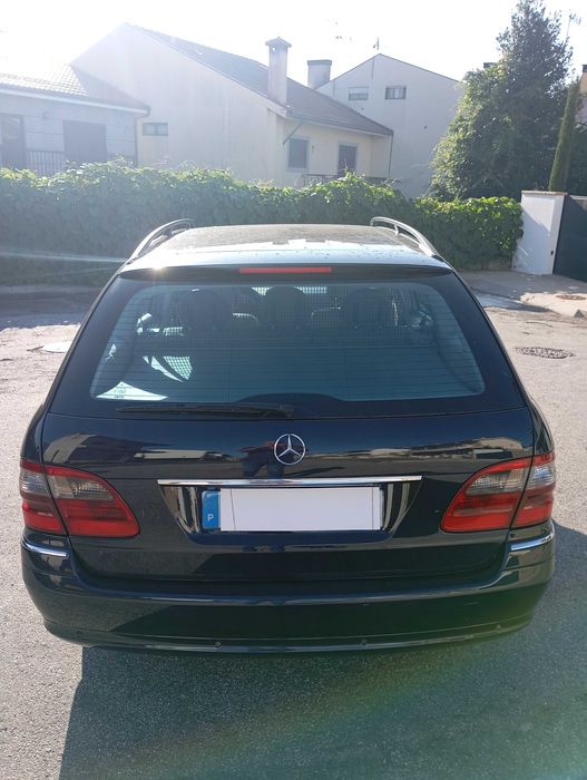 Mercedes  220 cdi