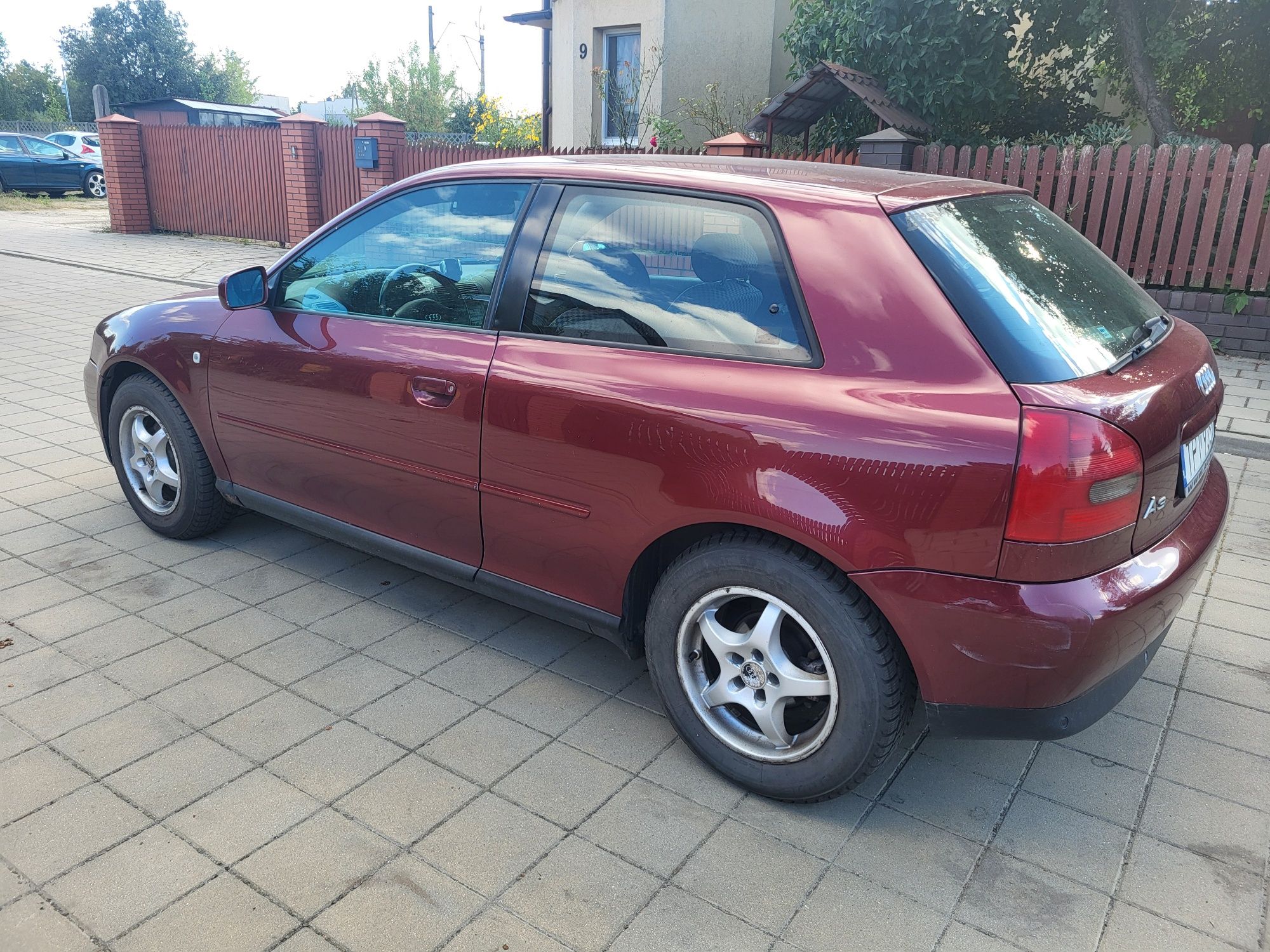 Audi A3 1.9 Diesel Stan BdB