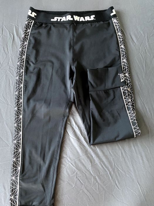 Legginsy Capri Everlast Star Wars XS