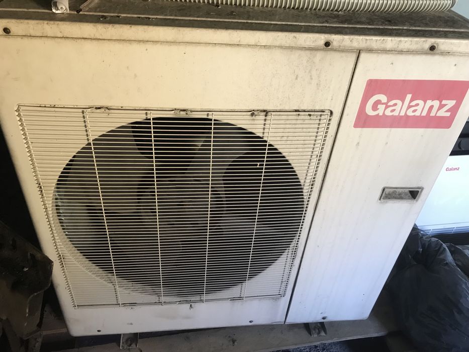 Продам промышленные кондиционеры бу полностью рабочие