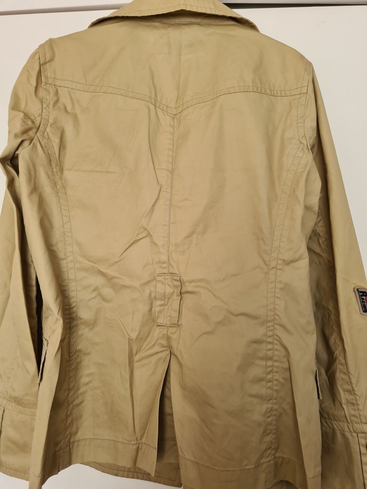 Marynarka, cienki płaszczyk massimo dutti