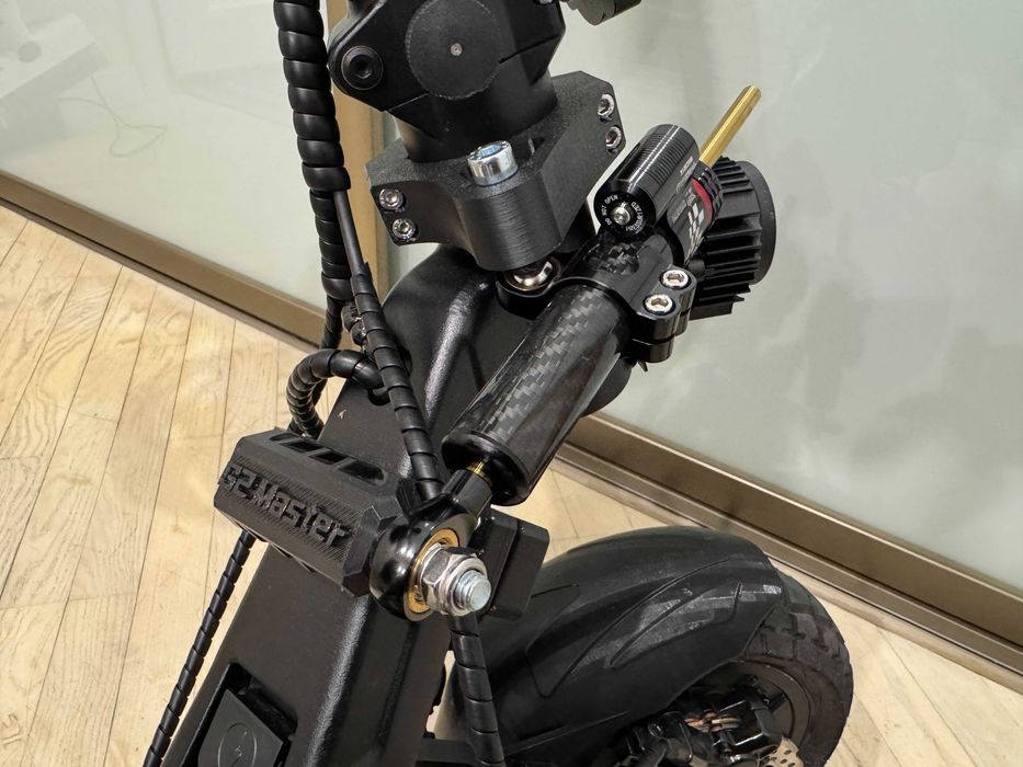 Тримач кріплення для демпфер керма Kukirin G2 Master Kugoo