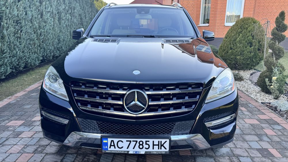 Мерседес ML 350 3.0 дизель