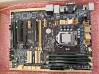 ASUS Z87-A + i5-4670K + 16GB(4x4) DDR3 Crucial