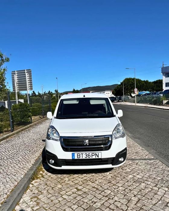 Peugeot Peugeot Partner 120 1.6 BlueHDi L1XR