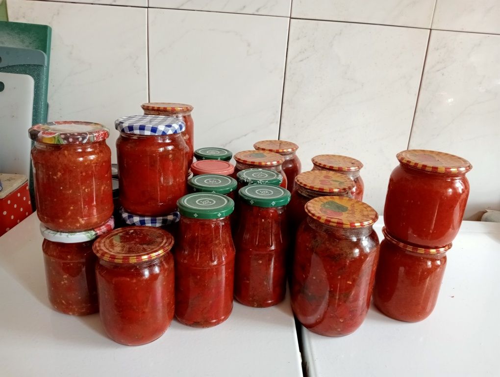Домашняя консервация, цены договорные
