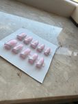 Press on nails handmade