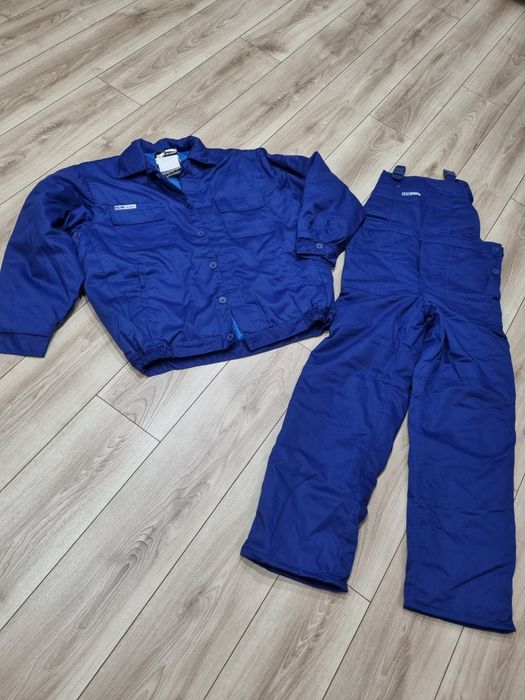 Ubranie robocze męskie ocieplane rozm L-XL