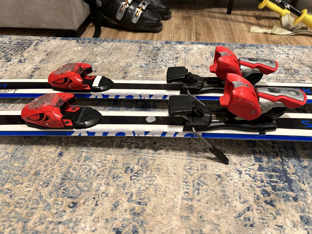 Narty 150 cm Rossignol