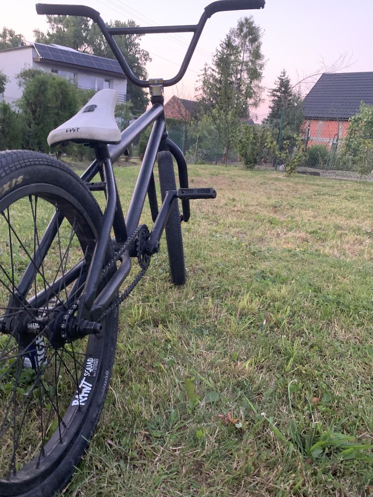 Rower BMX okazja