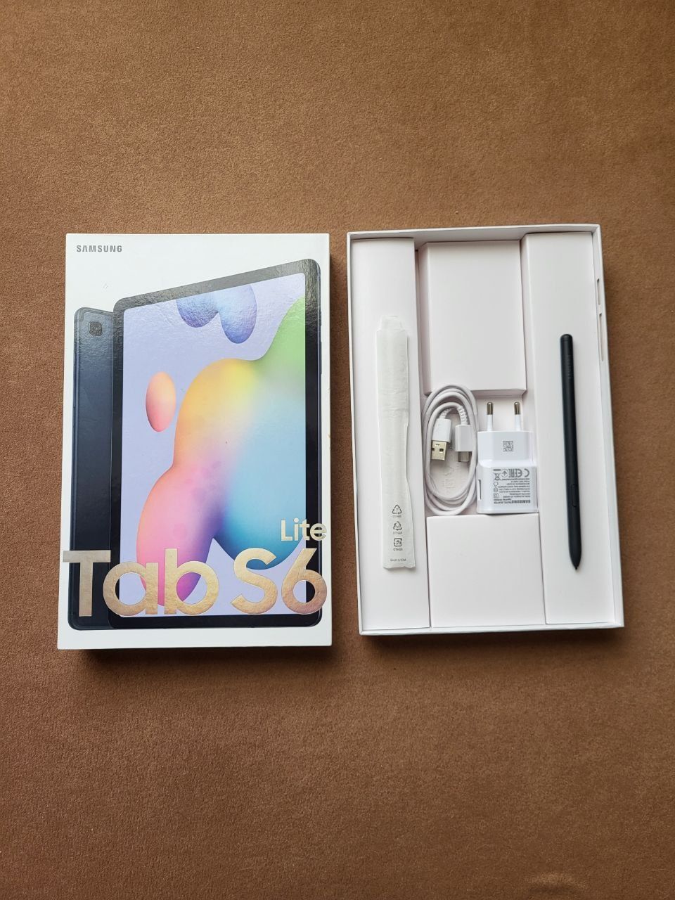 Продам Samsung Galaxy Tab s6 lite lte sm-p615 10,4"