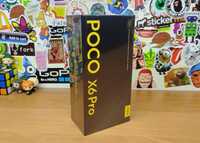 Смартфон Poco X6 Pro 5G Yellow 8/256 NFC