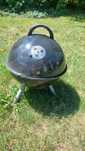 Grill ogrodowy weglowy 37 cm