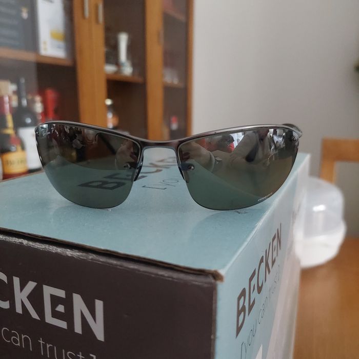 Oculos Ray Ban Chromance Polarizado