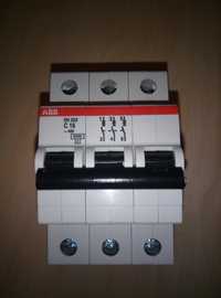 Автоматический выключатель ABB S203-C16 (2CDS213001R0164) на DIN-рейку