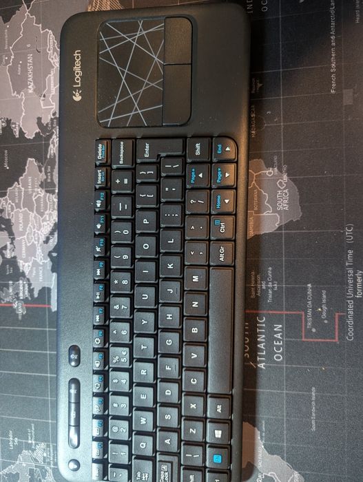 Logitech k400r jak nowa