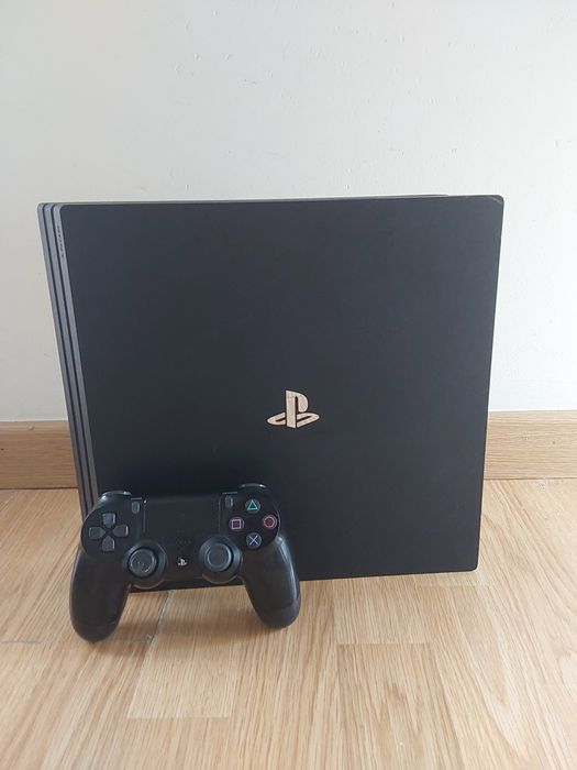 Playstation 4 Pro 1TB 4K
