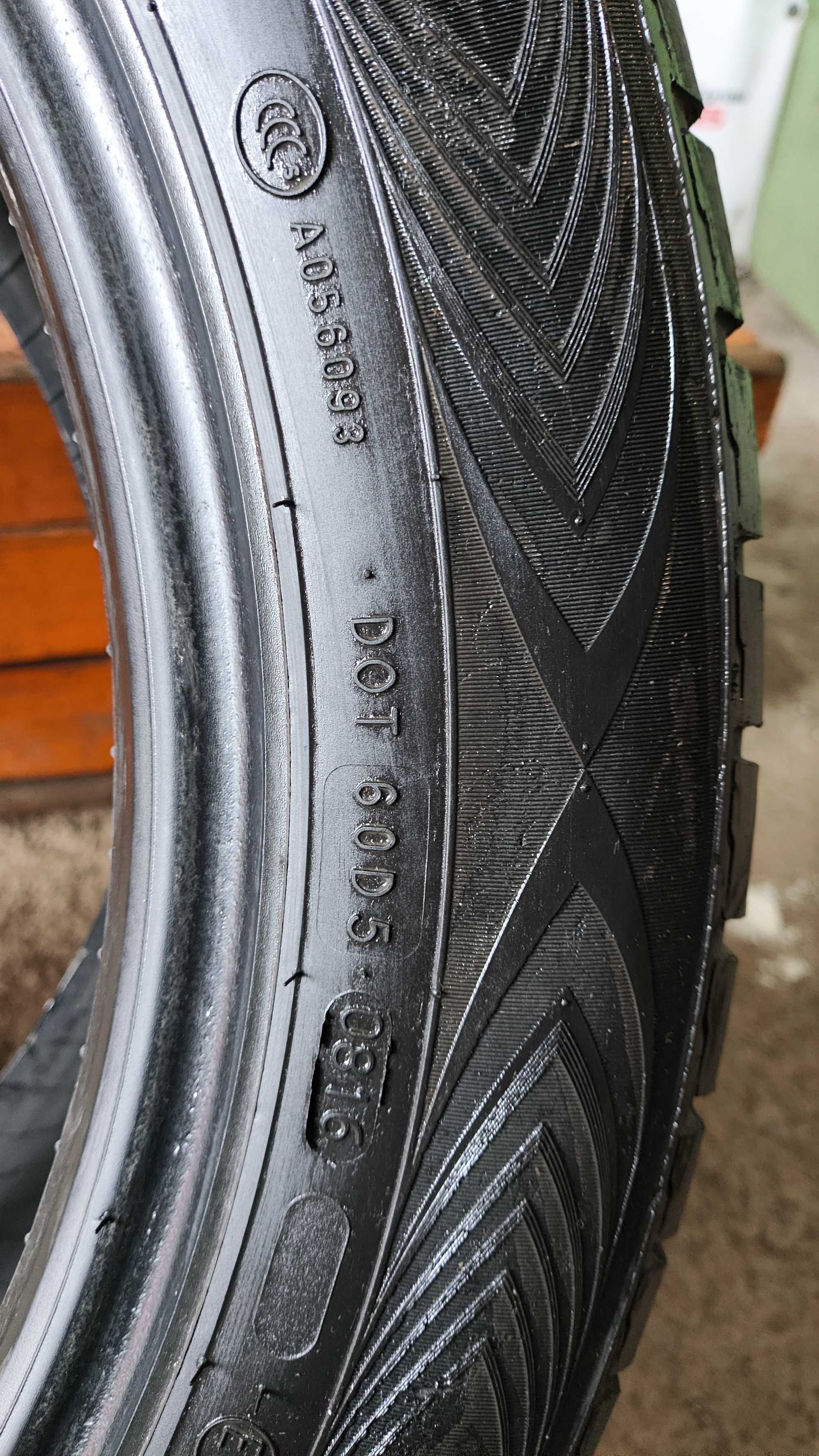 БЕЗ ПРЕДОПЛАТ Шини/Резина/Колеса Nokian 215 55 R17 94V Літо №316