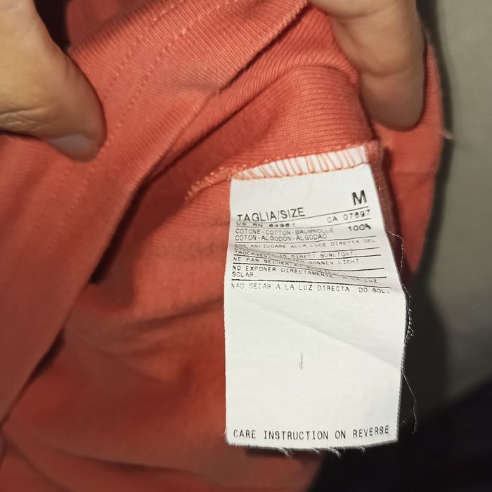 Camisola de algodão Sysley