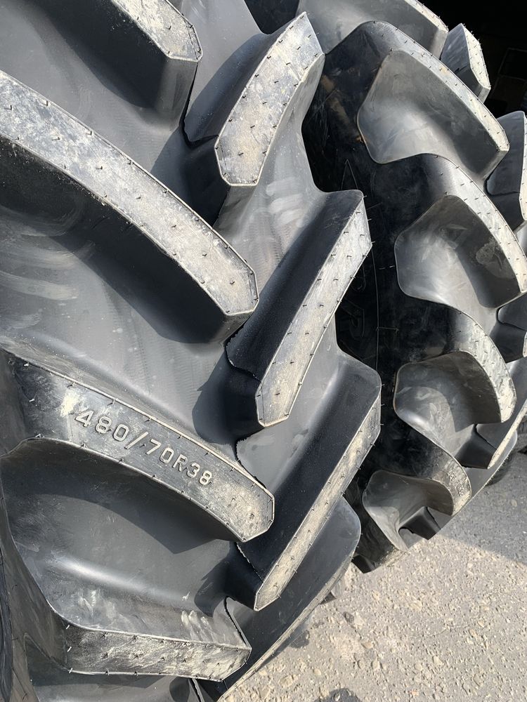 Шини нові 480/70 R38 Bridgestone 480 70 38
