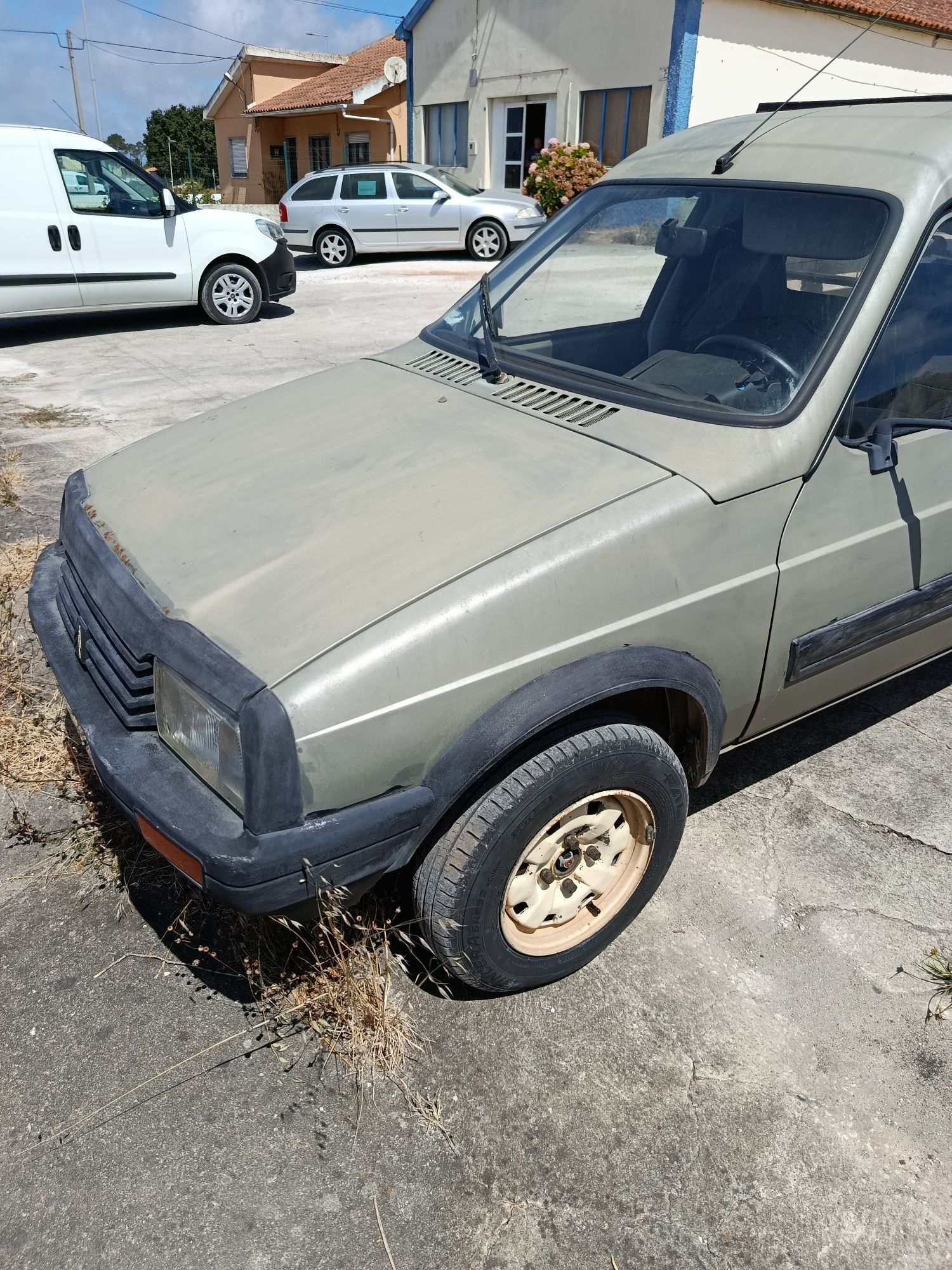 Citroen c 15 comercial