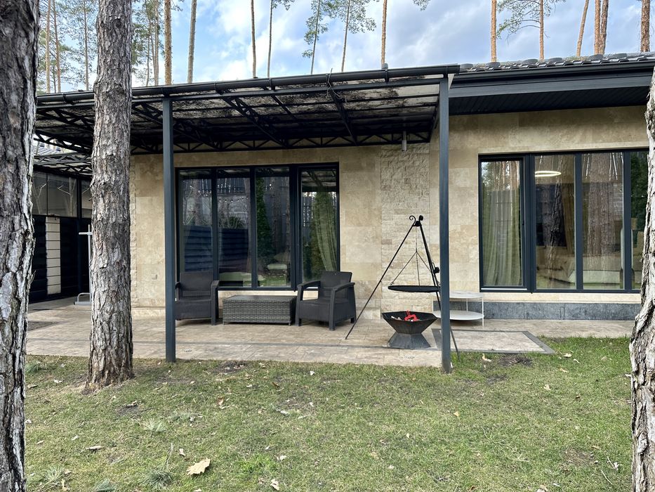 Лісова Буча, продаж будинку з ремонтом 200 м2 на 9 сотках землі