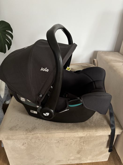 Fotelik nosidełko joie isnug 2 jak nowe 0-13kg