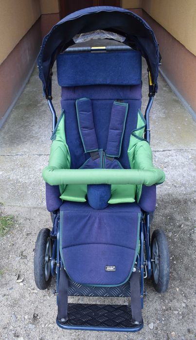 Wózek inwalidzki Comfort Model 4