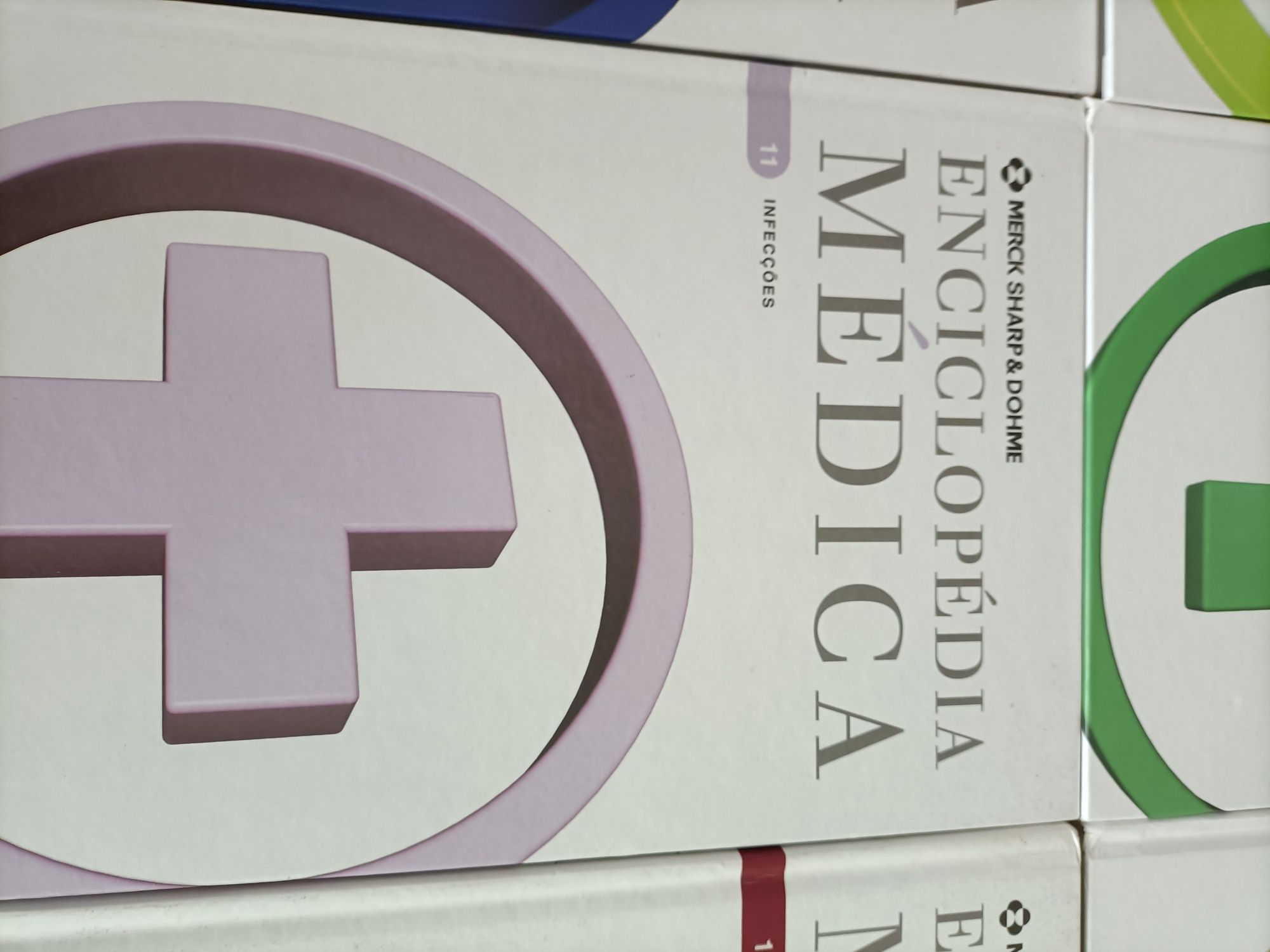 Enciclopédia médica Merck Sharp & Dohme