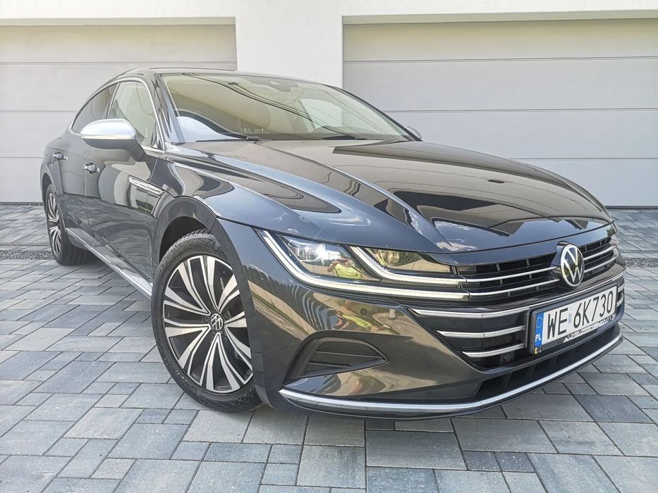 Volkswagen Arteon Salon PL* Faktura VAT 23%* Bezwypadkowy* 1- właściciel**OKAZJA**