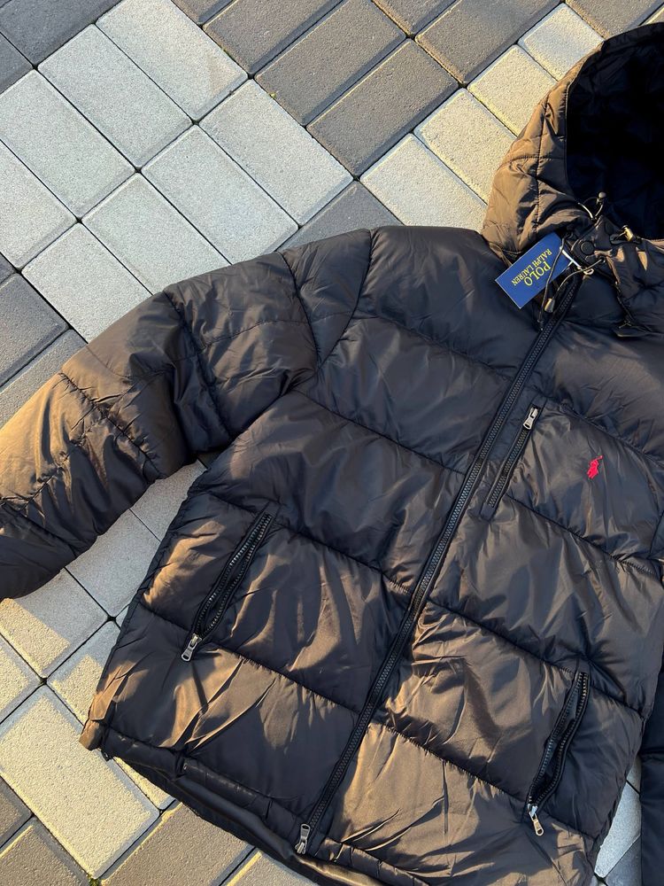 ‼️БЕЗ ПЕРЕДОПЛАТ‼️ Пуховик чоловічий на зиму Burberry