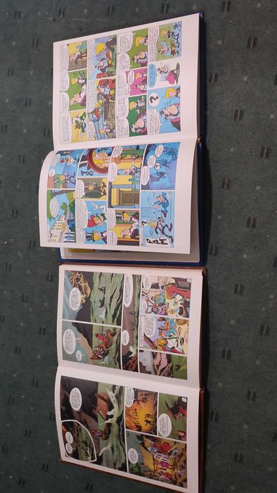 Colectanea de Banda Desenhada - 2 Volumes