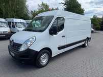 Renault Master L3H2 LIFT 2015 r. Klimatyzacja NAVI Max Długi  Sprinter Crafter Transit LT Ducato Jumper Boxer Movano Daily