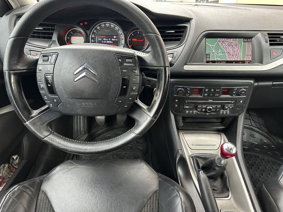 Citroen C5 1.6 hdi 245km