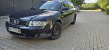 Audi A4 2.4 V6 benzyna gaz