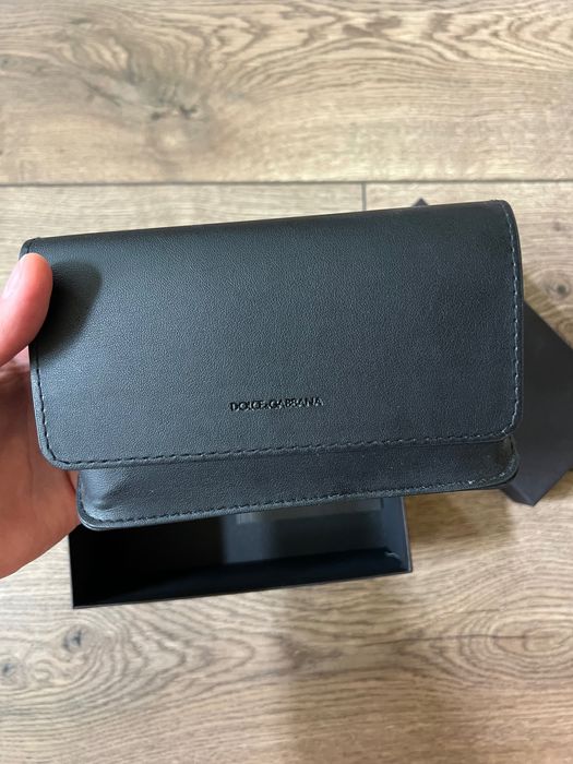 Окуляри Dolce&gabbana black