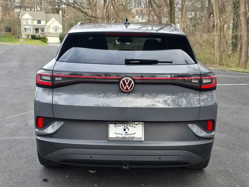 2023 Volkswagen ID.4 Pro S