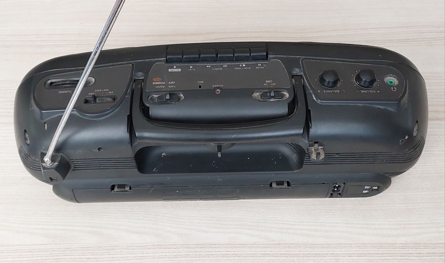 Радіомагнітофон  Philips AQ5160/11