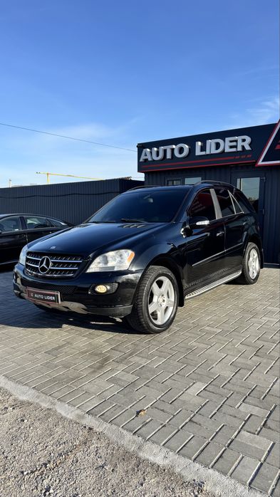Mercedes-Benz Мерседес-Бенц МЛ ML 350 4matic 2007 р 3,5 газ/бенз 7АКПП