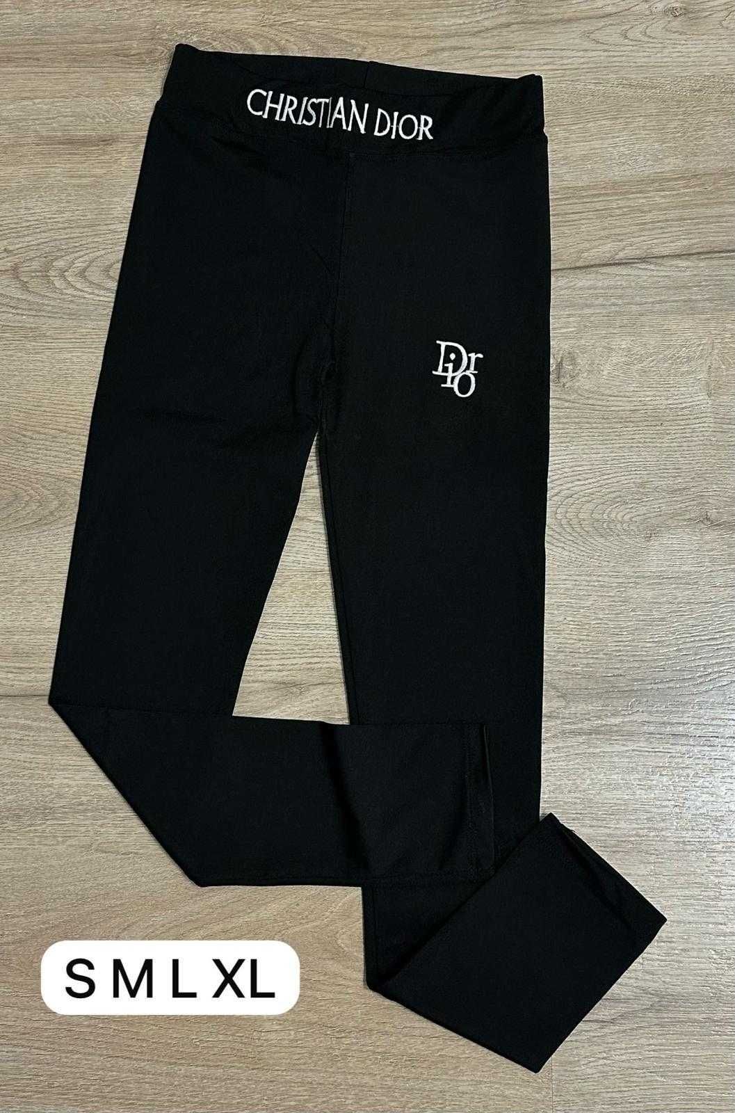 Leginsy spodnie damskie Ck guess adidas karl Premium legginsy