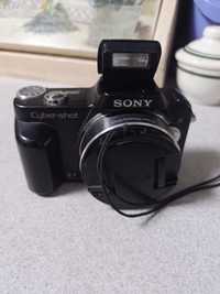 Продам цифровой фотоаппарат sony dsc h3.