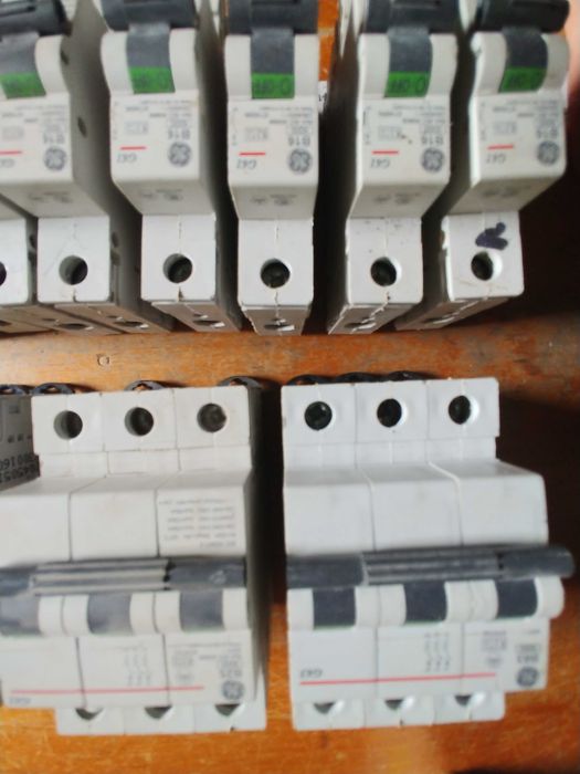 Wyłącznik nadprądowy bezpiecznik